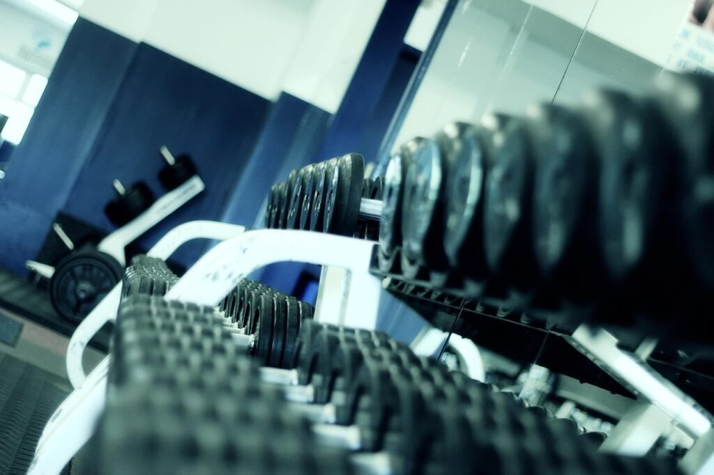 Gym Etiquette