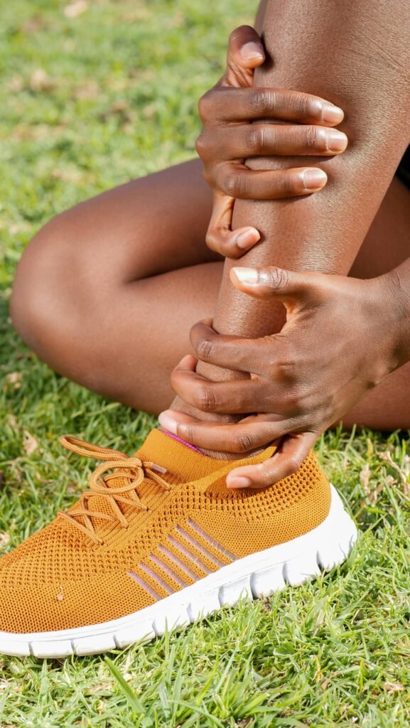 Importance of Training the Tibialis Muscle