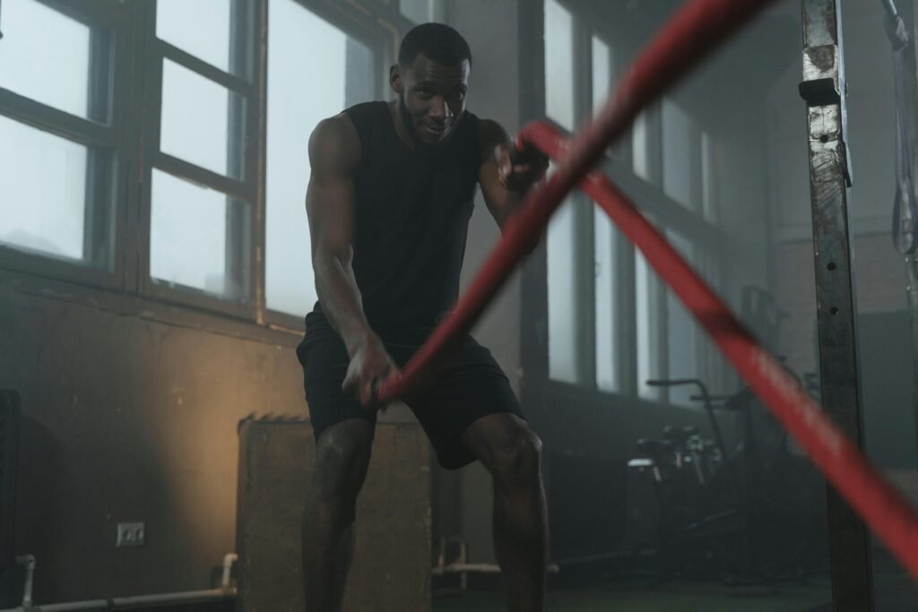 HIIT workouts