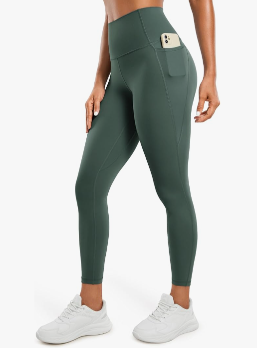 Screenshot 2025-06-08 7.22.22 AM CRZ YOGA Butterluxe High Waisted Workout Leggings Review – with Pockets