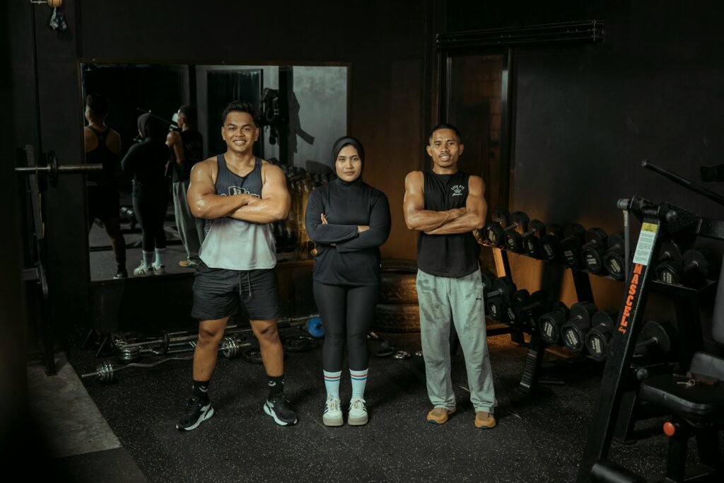 Free stock photo of gym equipment, gym motivation