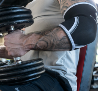 Gymreapers 5 mm Elbow Sleeves Review: A Coach’s Take on Upper-Body Joint Support